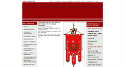 Desktop Screenshot of comune.caramagnapiemonte.cn.it